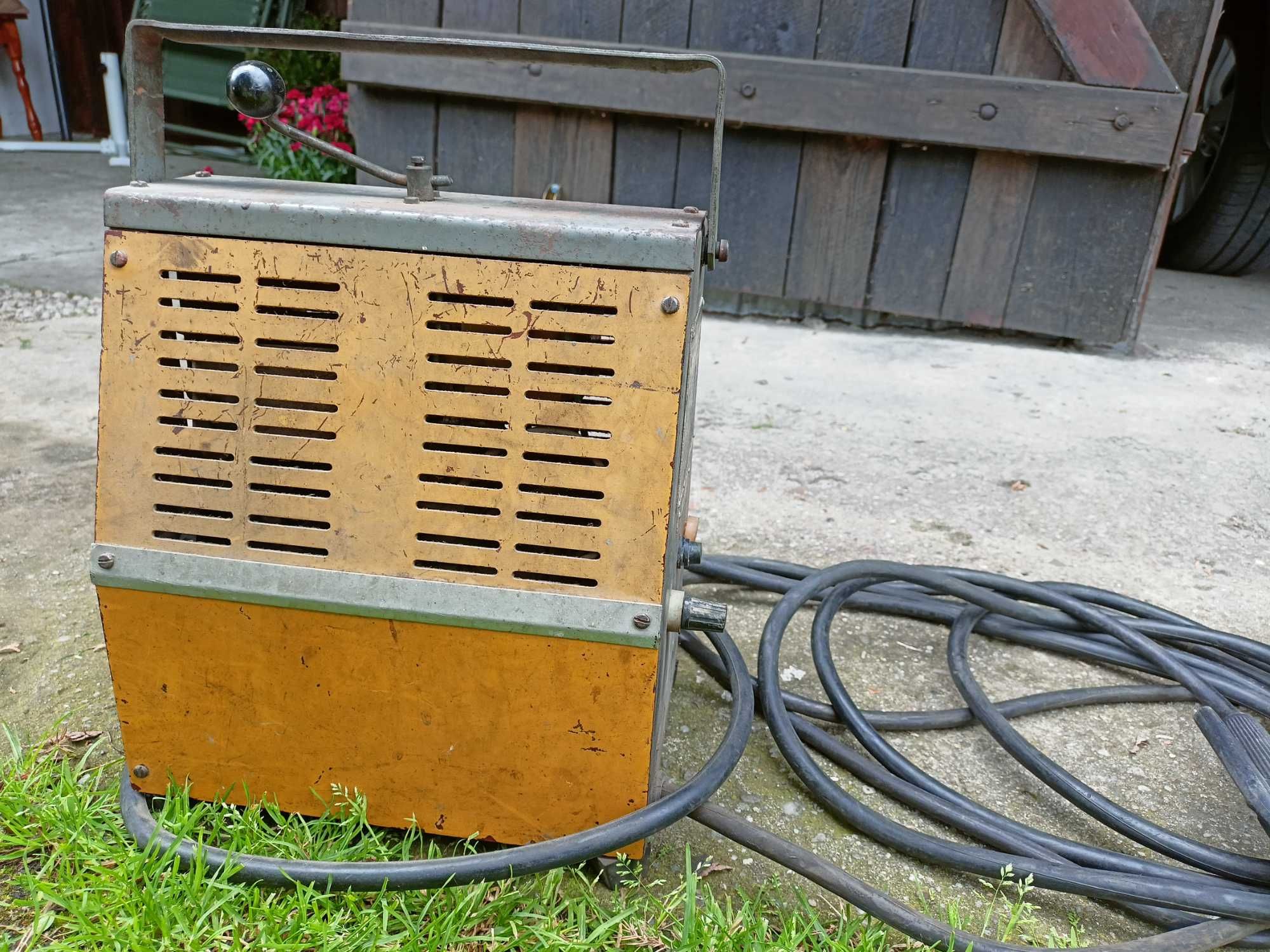 Spawarka 220 V  transformatorowa