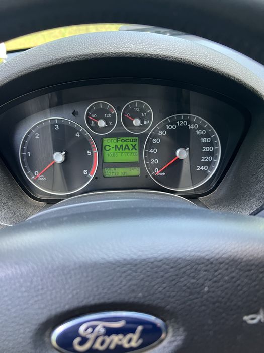 Продам Ford Focus C-Max