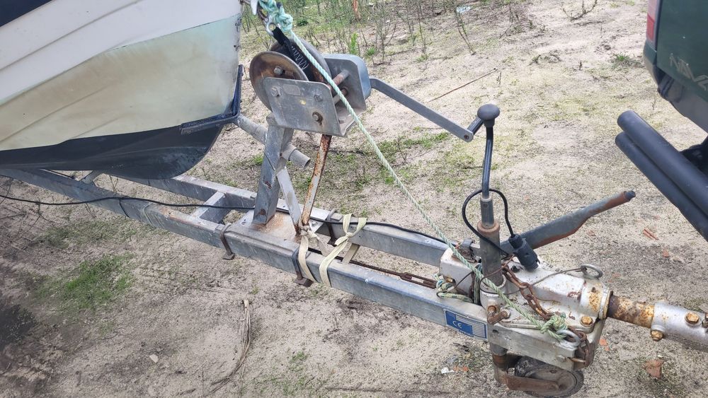 Barco OBE Pescador 5,40mts