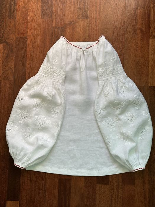 Вишита сорочка жіноча