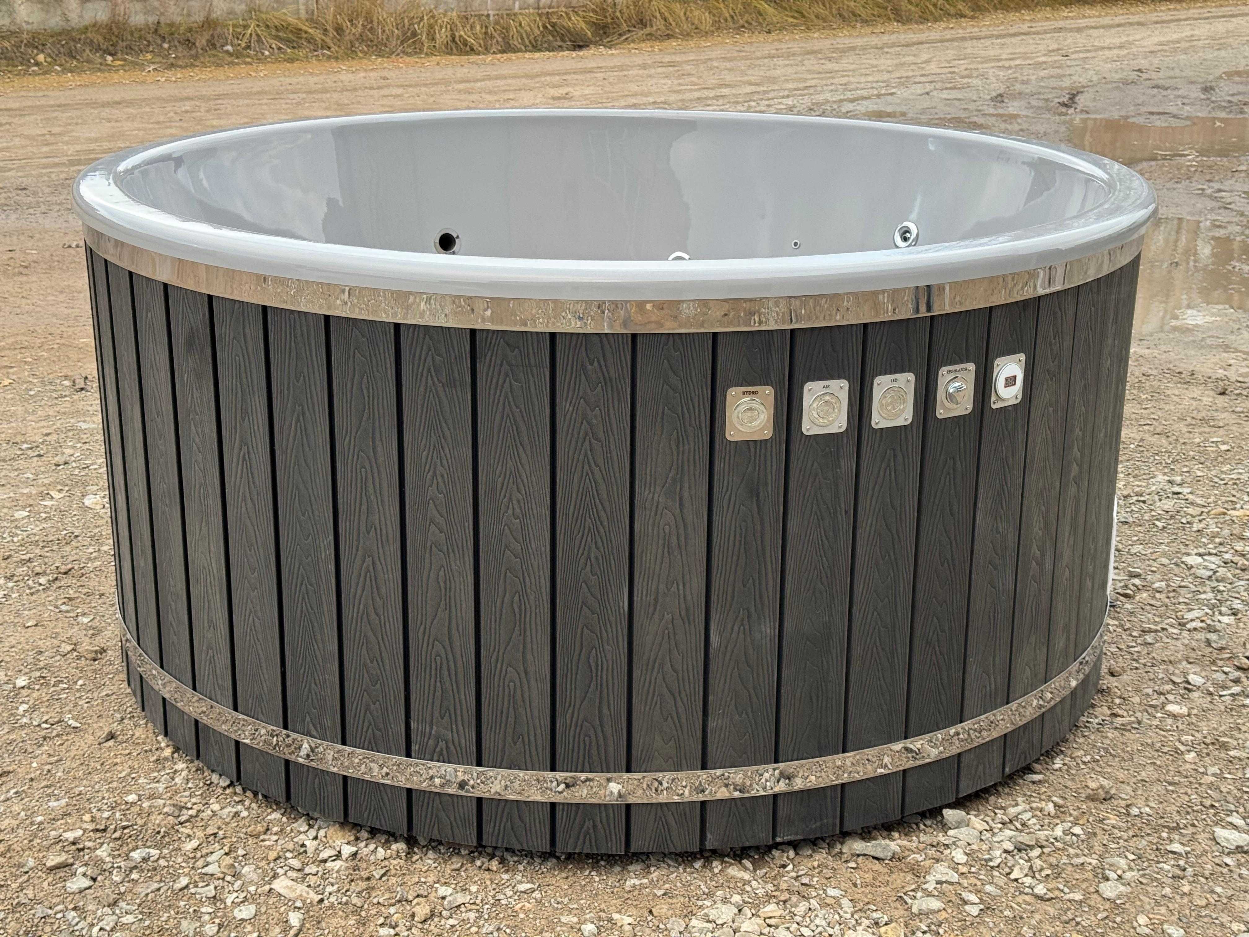 Balia Bania jakuzzi