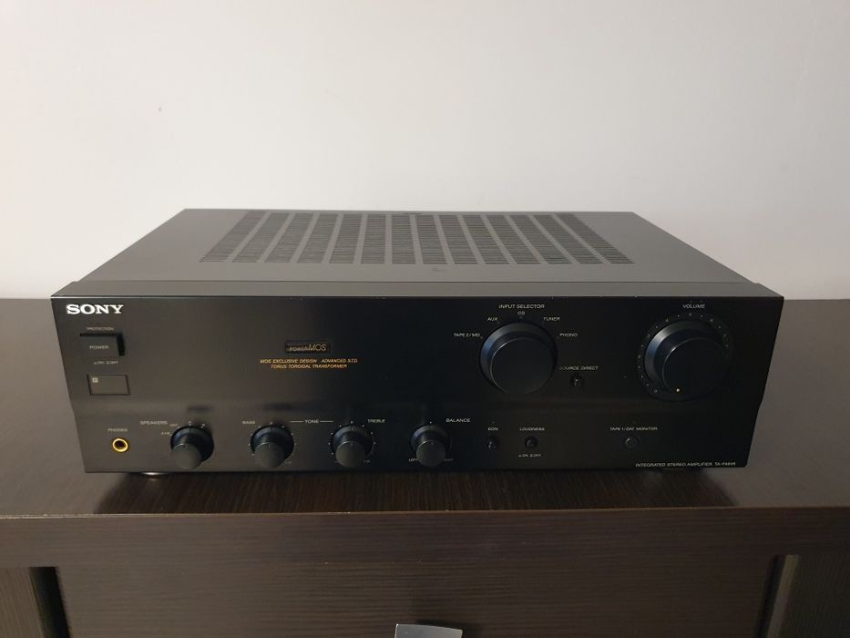 Wzmacniacz SONY TA-F461R