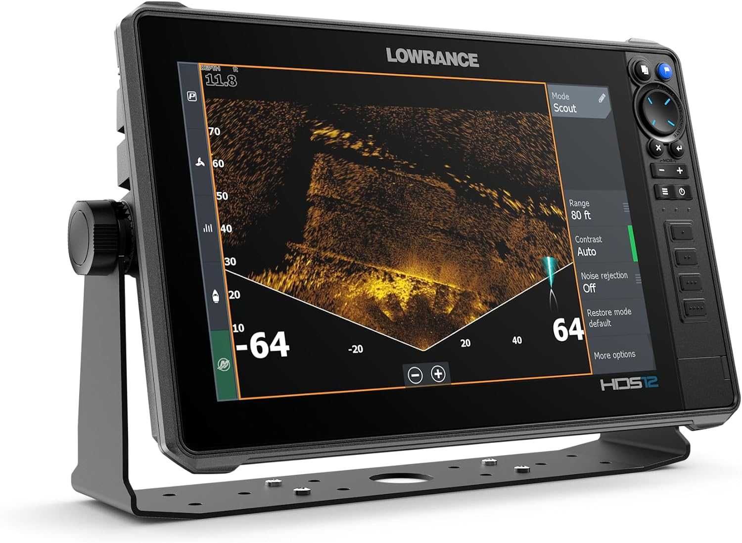 Echosonda Lowrance HDS PRO 12 + Active Imaging 3w1HD 1.2h