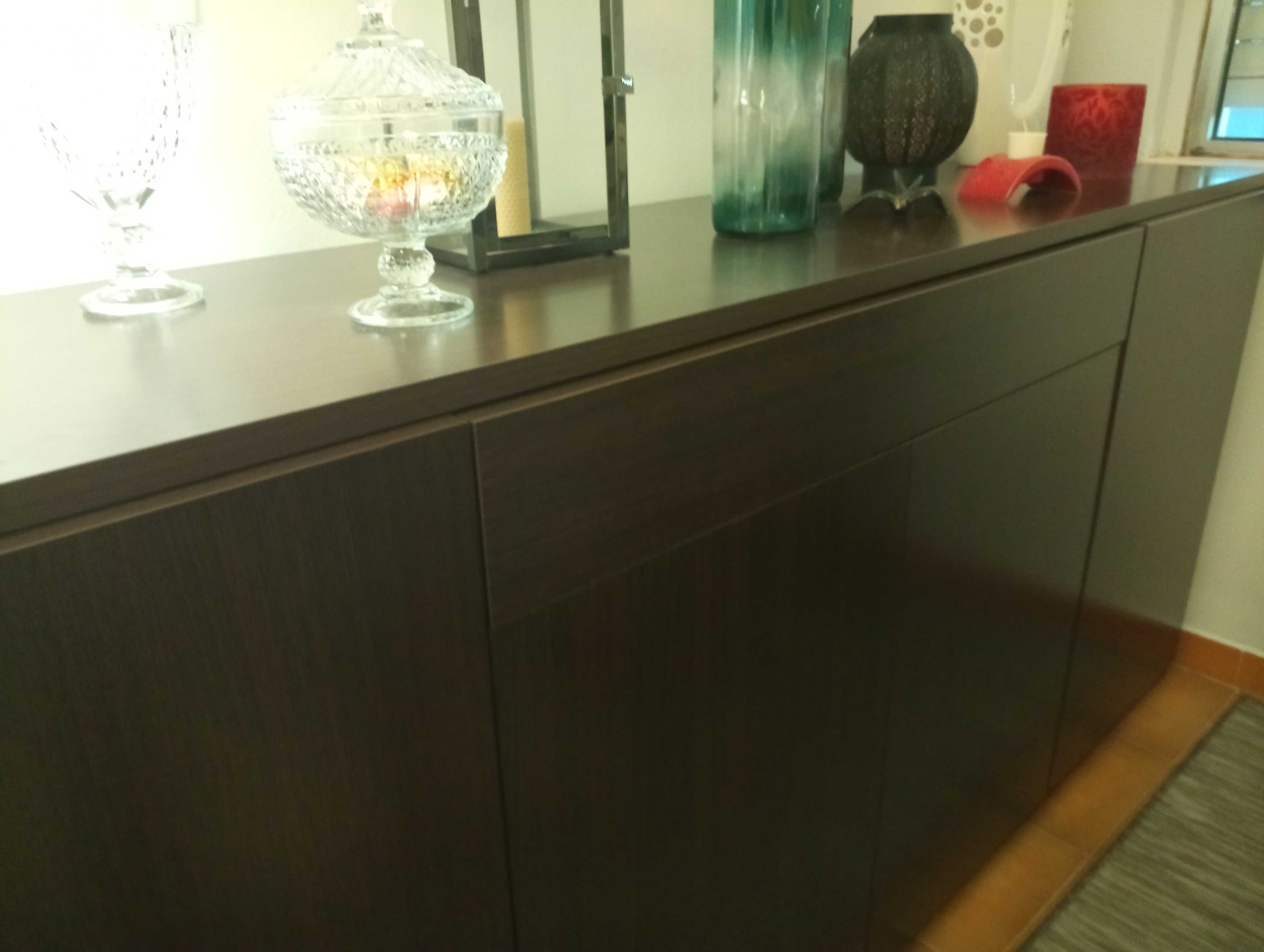 Aparador + Mesa Sala de jantar