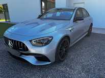 Mercedes-Benz Klasa E Bezwypadkowy / POLSKA / pierwszy właściciel / bardzo zadbany / SERWIS