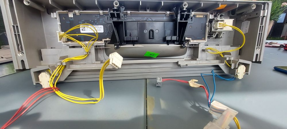 Panel do zmywarki Bosch