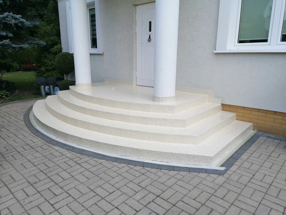 Posadzki żywiczne, balkony, tarasy, garaże, schody, hydroizolacje