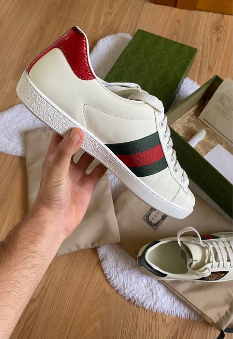 Sapatilhas Gucci