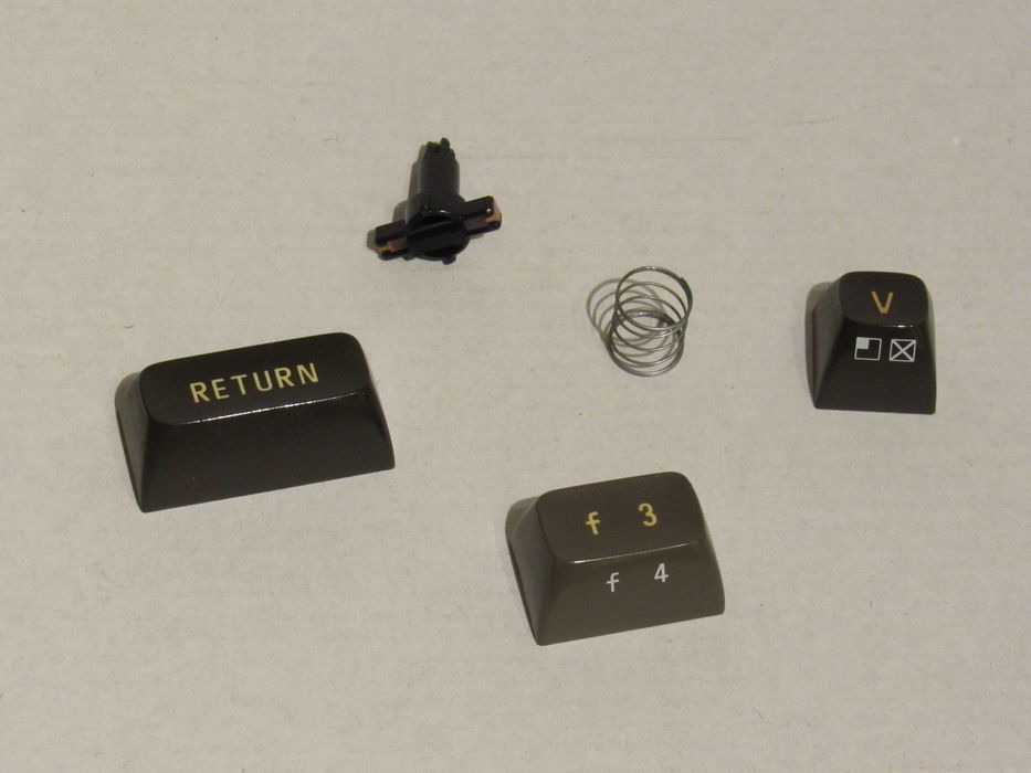 Teclas Commodore 64 breadbin