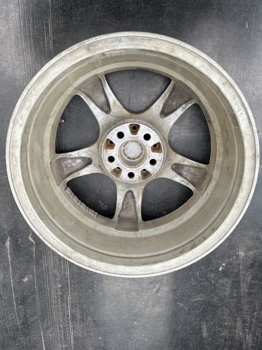 Диски Fondmetal 7200 R16 5/100 (Audi, Skoda, Seat, VW, Toyota)