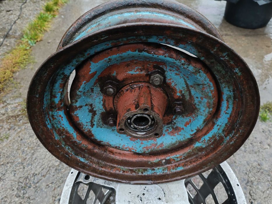 Передній диск, ступіци Т25,Т16,КПС.