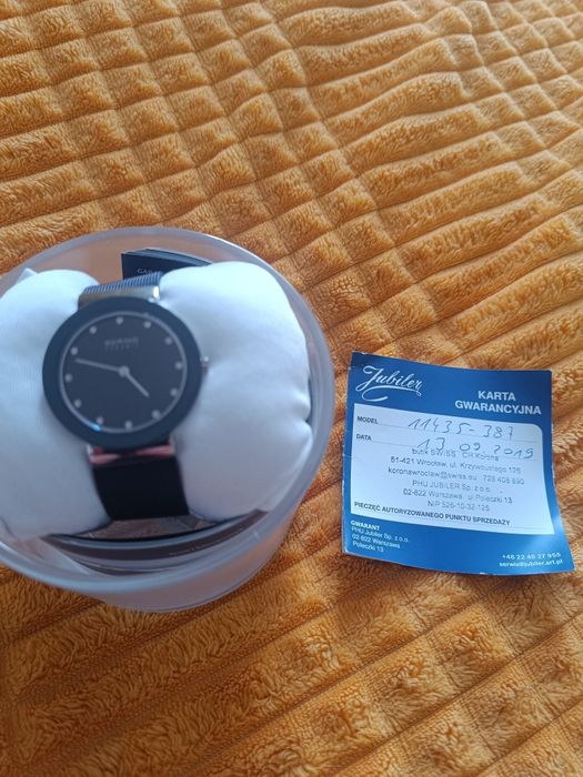 Zegarek damski Bering Ceramic