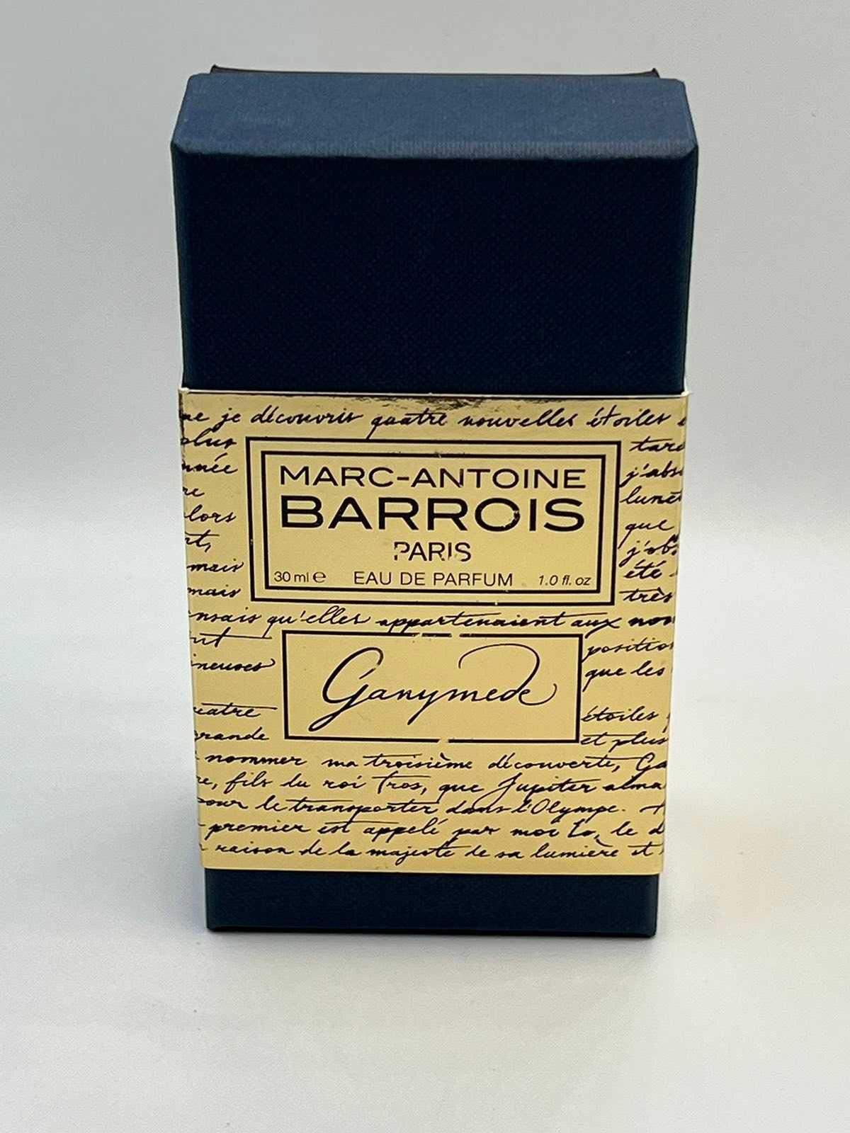 Marc-Antoine Barrois Ganymede edp 30 мл Оригинал