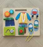 Playtive Lidl tablica edukacyjna