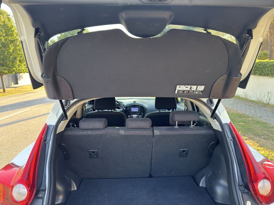 Nissan Juke 1.5 Dci 2011