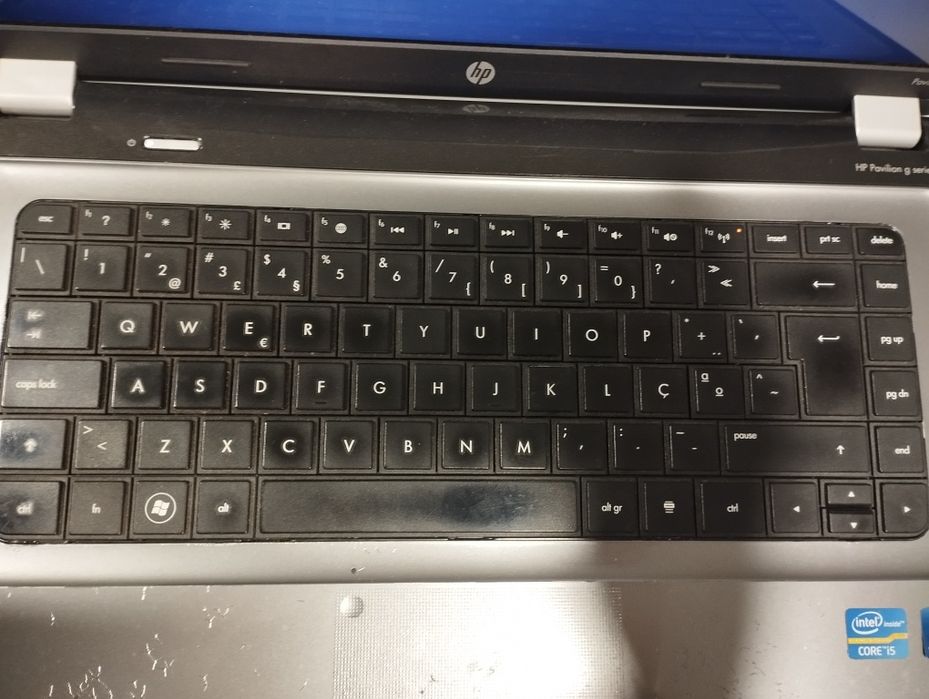 HP pavilion g6 series