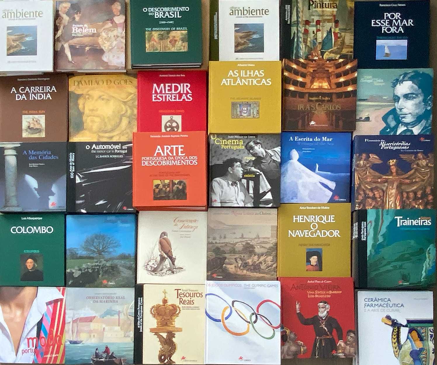 Livros filatélicos dos CTT