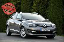 Renault Megane 1.6i(110KM)*Lift*Led*Navi*Klimatronik*Keyles Go*Parktr.*Reling*Alu16"