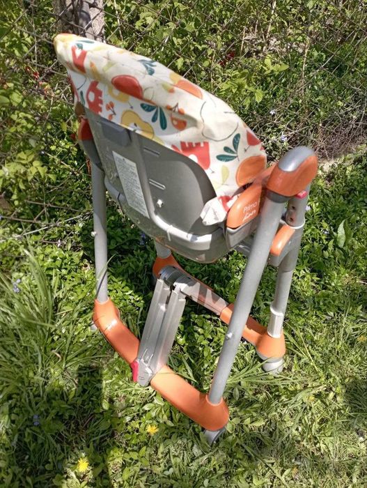 Стільчик для годування Peg-Perego