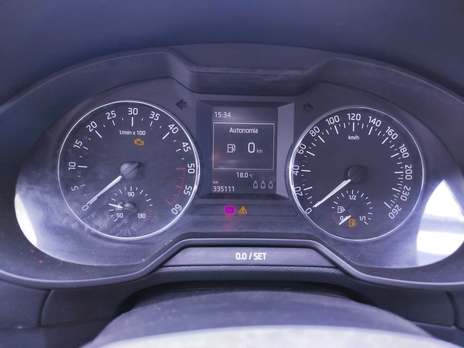 Skoda Octavia III Break  1.6 tdi 110cv