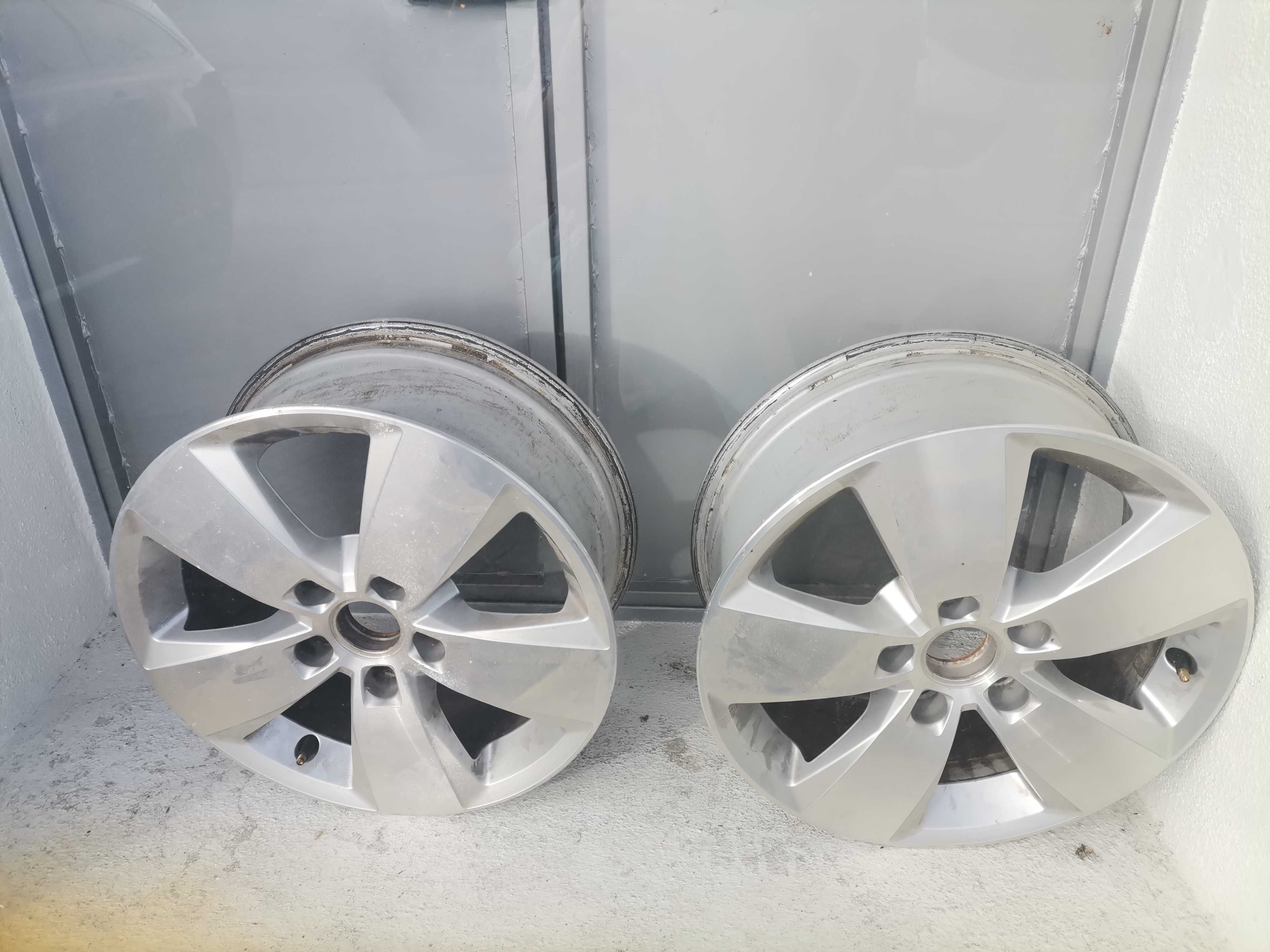 Jantes pneus Golf 7 automóvel carro