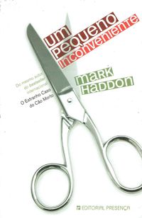 15348

Um Pequeno Inconveniente
de Mark Haddon