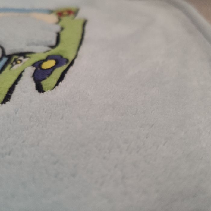 Zestaw kocyk x3 Wymiary 98x76 cm