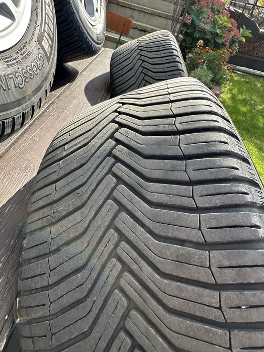 Alufelgi Ronal z Audi S3 5x100 michelin 225/50/17 et32