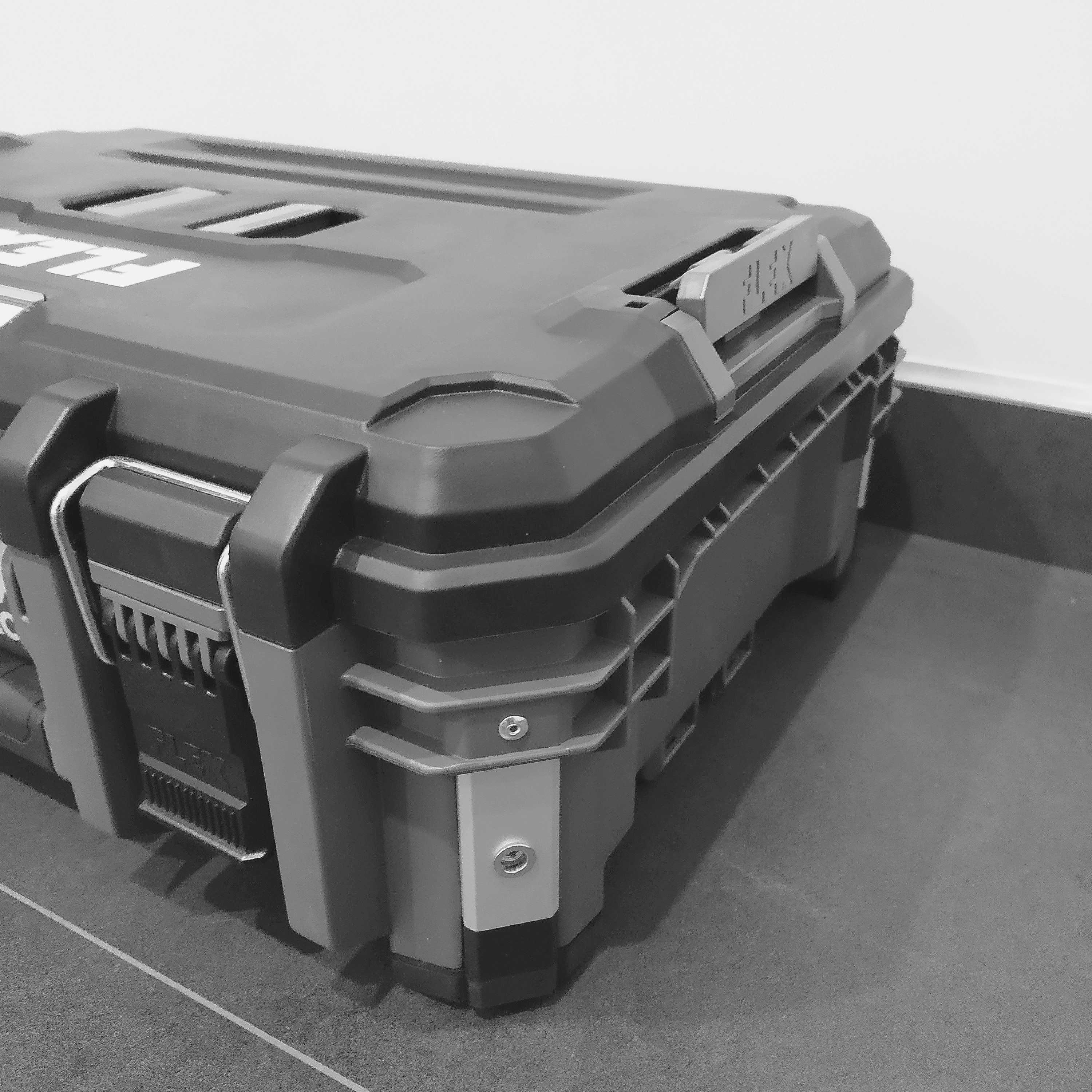 FLEX Stack Pack чемодан