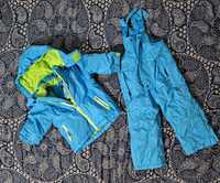Kisco e calças impermeáveis para chuva e neve