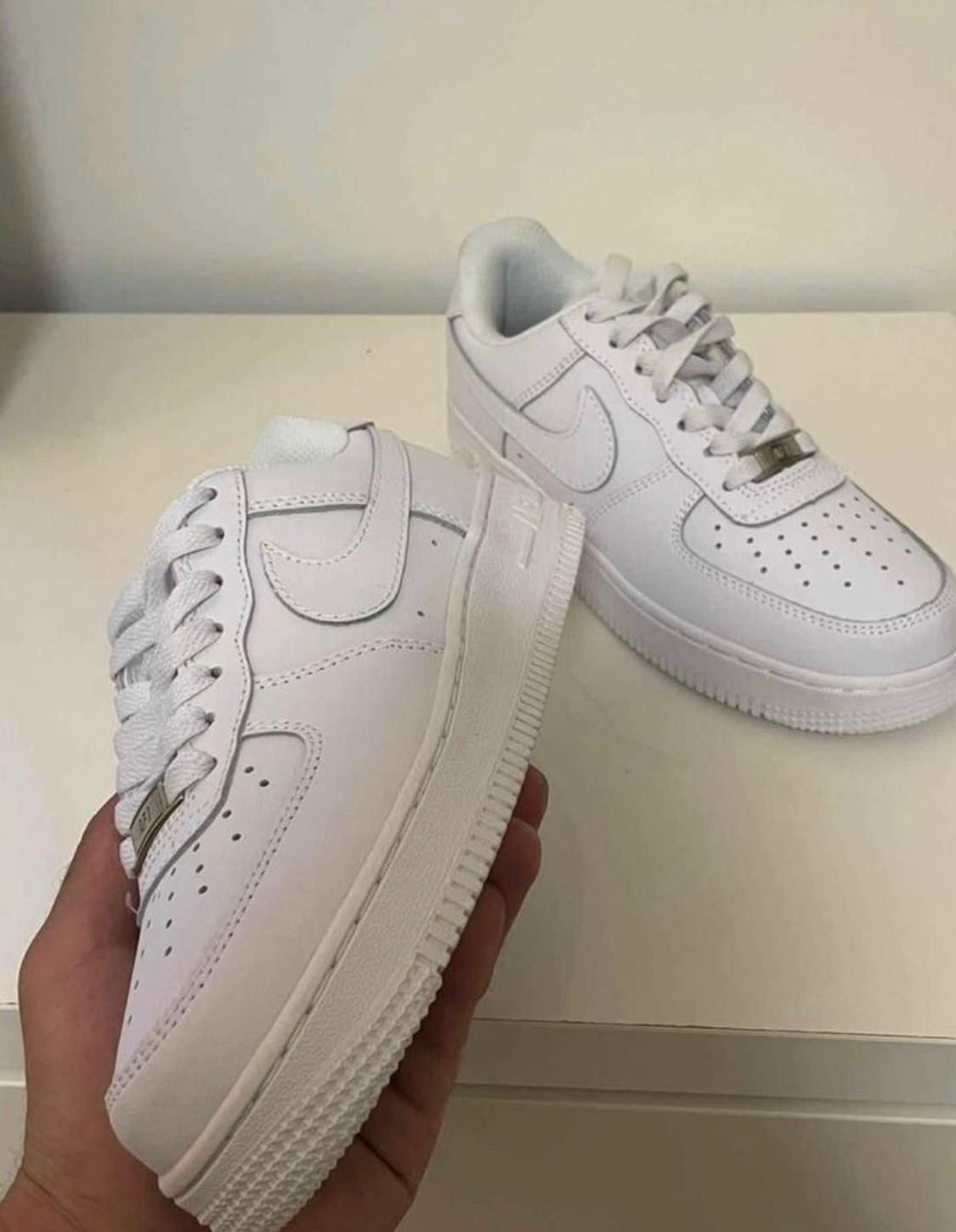 air force 1 branca