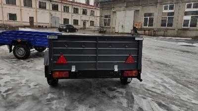 Купити ПРИЦЕП ПА 2500*1300*450 Документи  Доставка Делівері