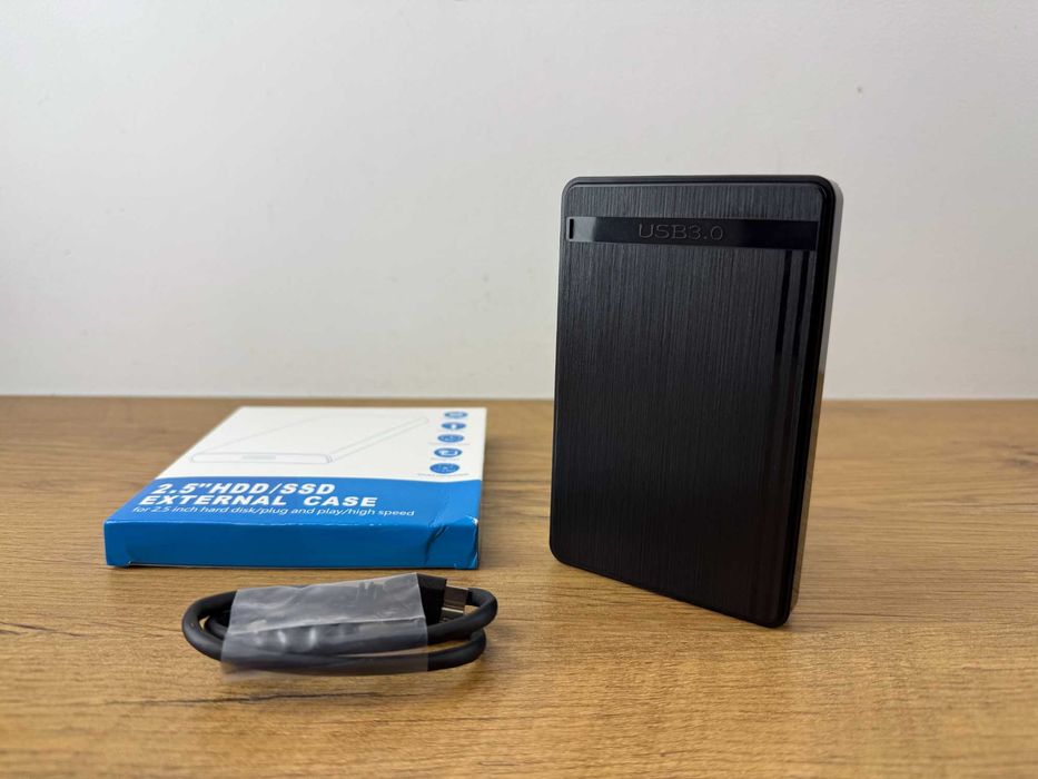 Dysk zewnętrzny, przenośny, Dysk twardy 1000GB , USB 3.0