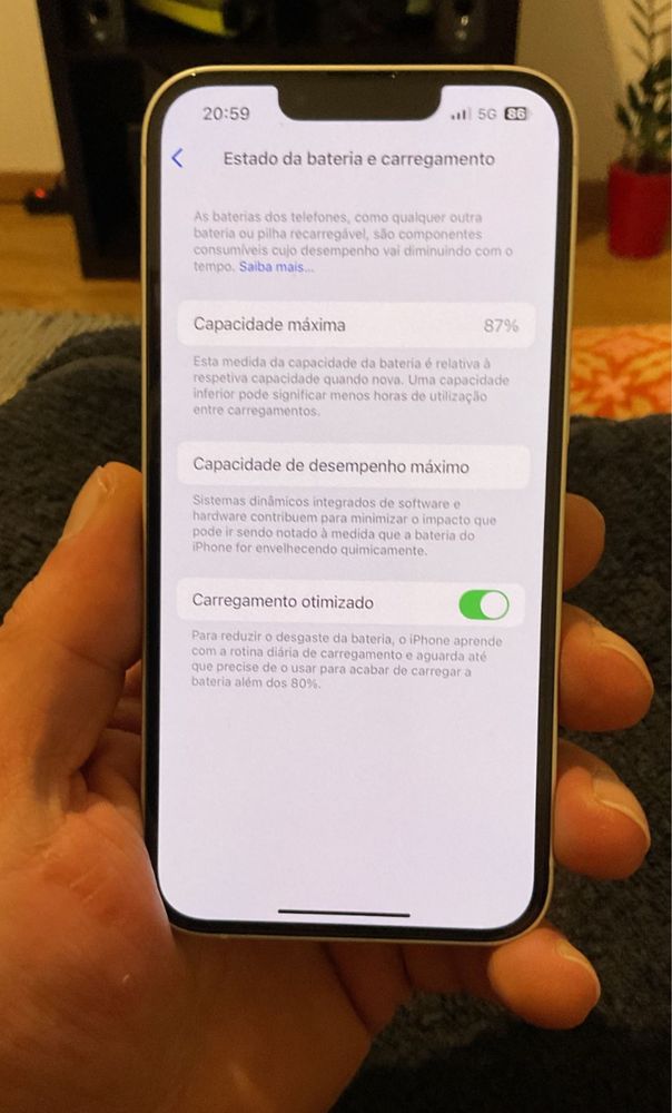 iPhone 13 - 128gb