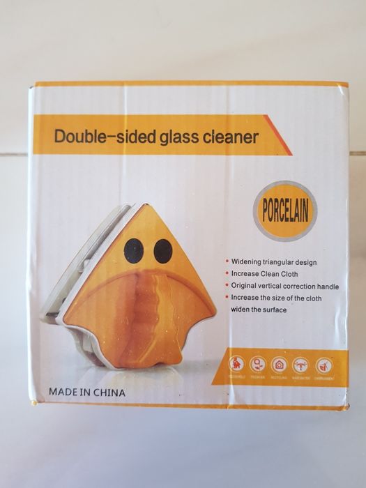 5,00€ lavar janelas