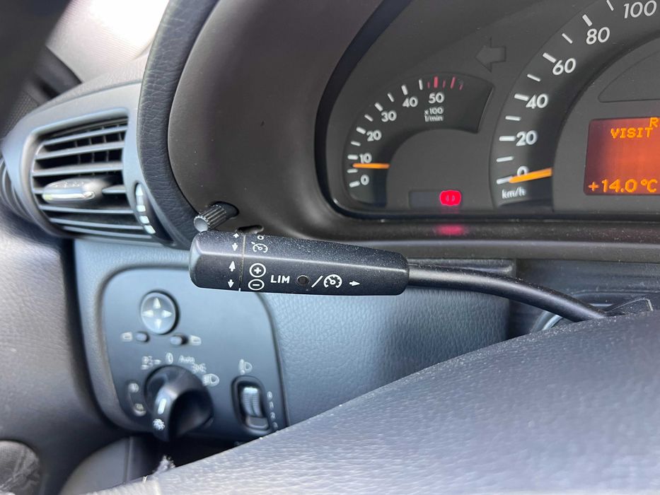 Mercedes-Benz C220 CDI Auto