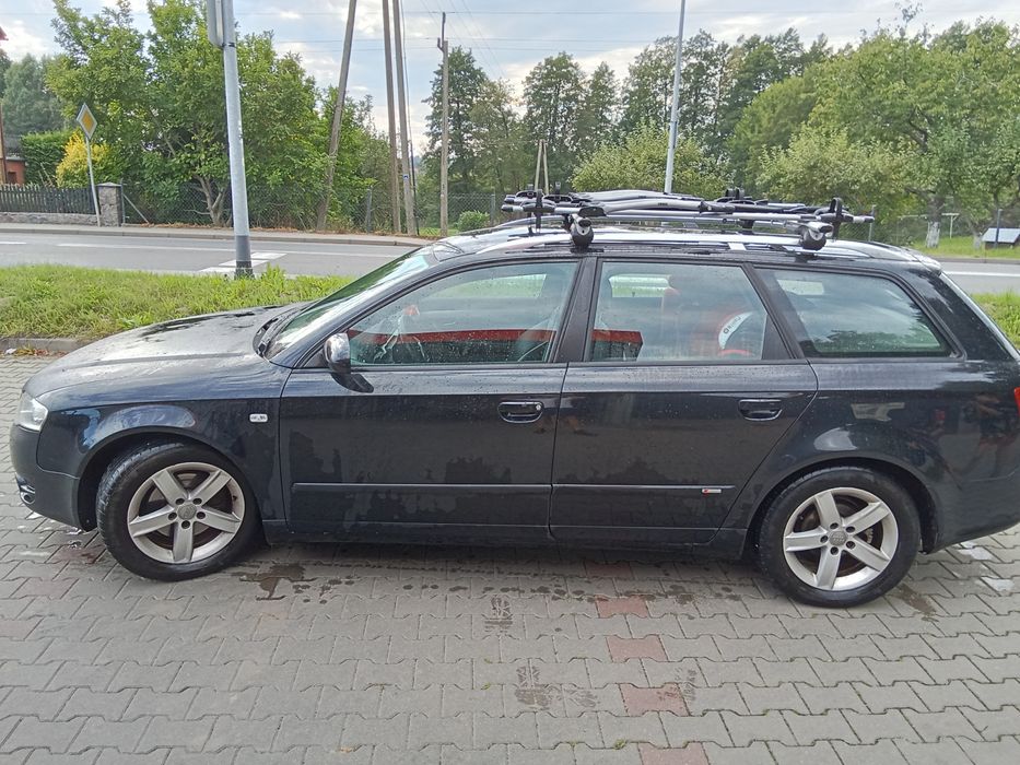 Audi A4B7 S-Line