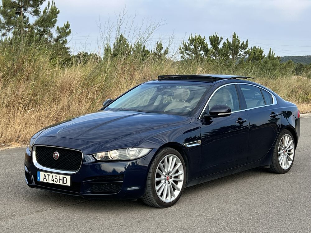 JAGUAR XE 2.0 180D Cx. Auto