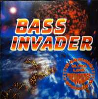 Bass Invader – Bass Invader (CD, 1996)