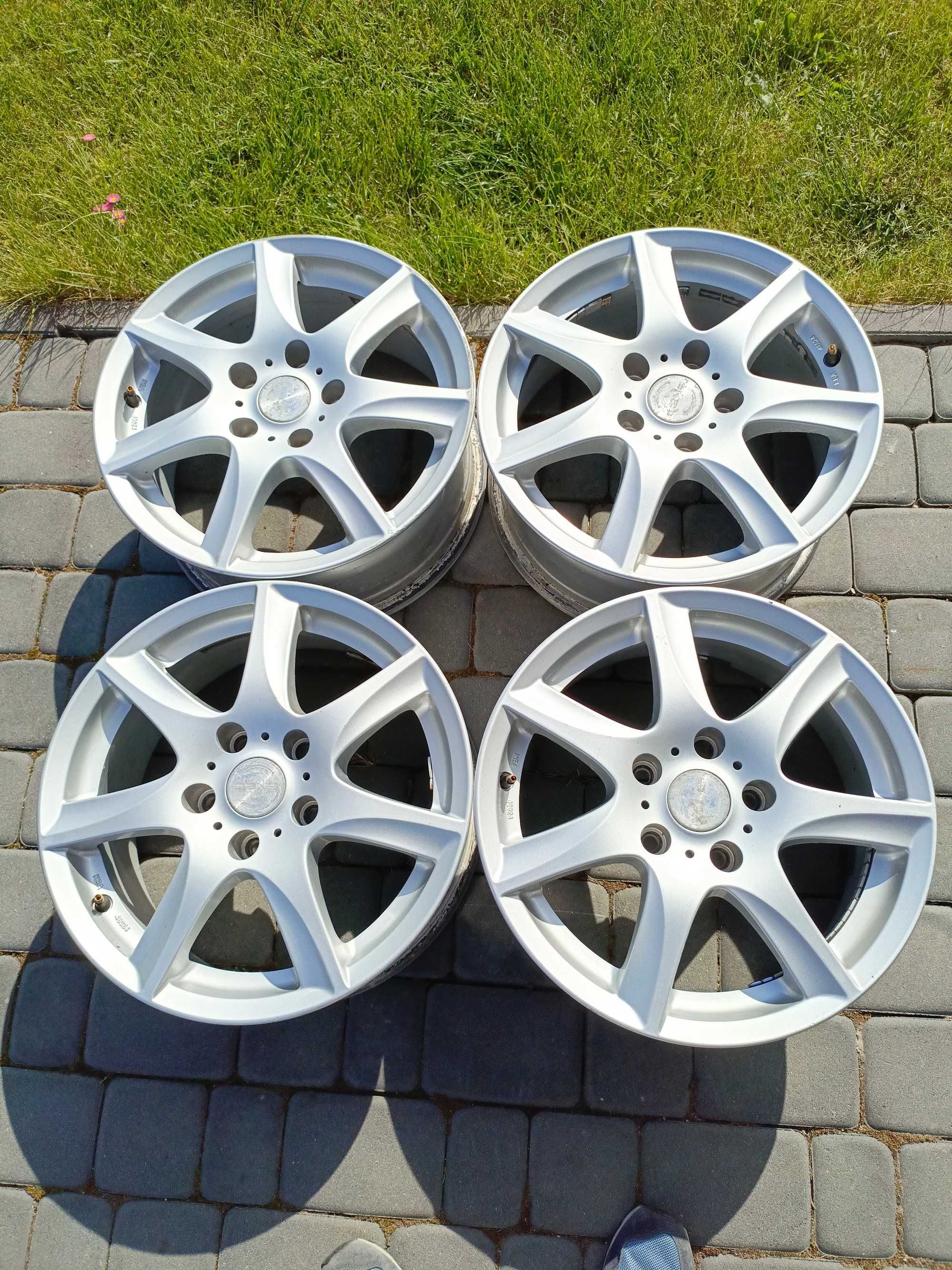 Alufelgi ENZO 5x114.3 16' Honda , Nissan