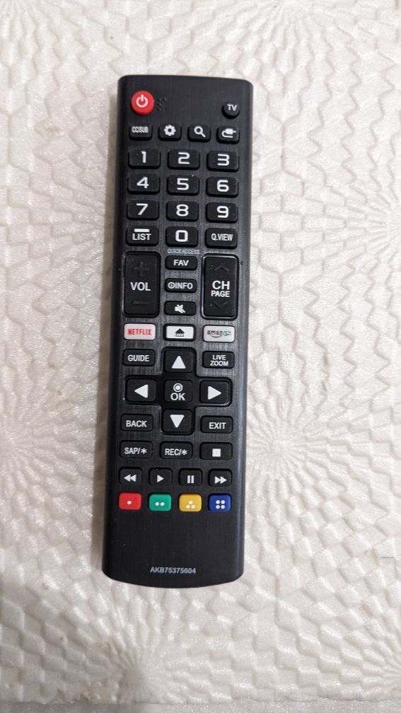 Пульт LG Magic MR-20, MR-21, MR22, MR23, MR24, новый.