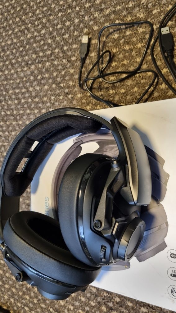 Słuchawki bezprzewodowe Sennheiser GSP 670 bluetooth
