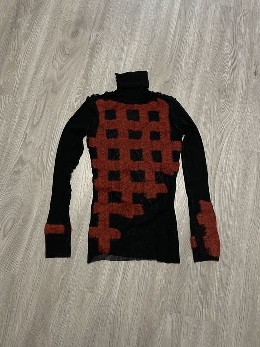 Блуза Jean Paul Gaultier