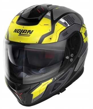 Kask integralny NOLAN N80-8 starscream n-com 34 blenda pinlock