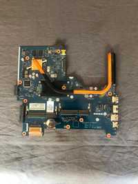 Motherboard  HP 15 g 15 r 15 s , core i5 AVARIADA