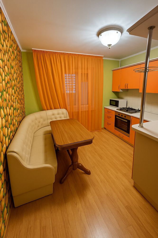 Продам 4к квартиру ЛІЧИЛЬНИК ТЕПЛА my