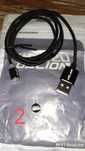 Кабель зарядки USB -> micro USB магнитный