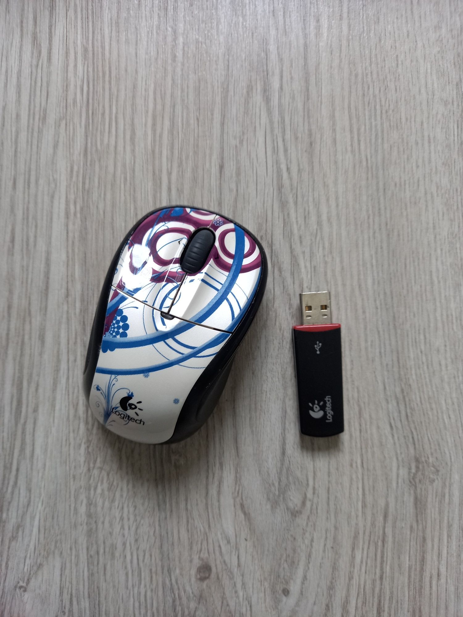 Rato sem fios PC