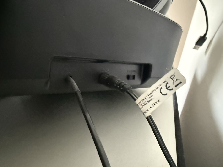 Auscultadores Nedis com Conexão Jack 3.5mm