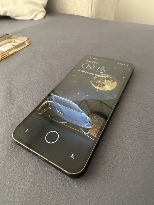 Nothing Phone 12/256gb Czarny